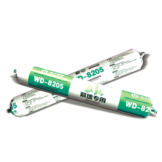  WD-8205保温系统/阳光房耐候密封胶